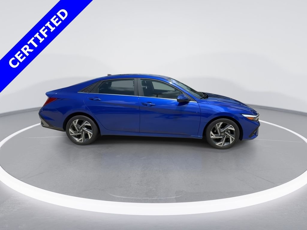 2024 Hyundai Elantra SEL - Photo 9