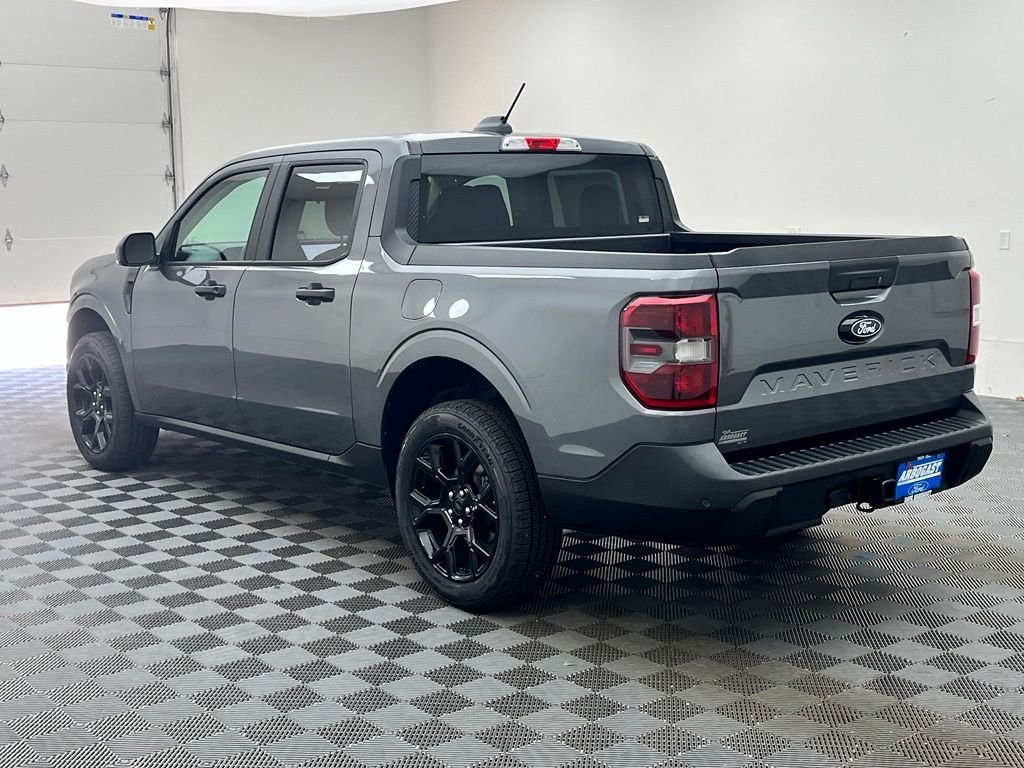 New 2026 Gray Ford XLT image 12
