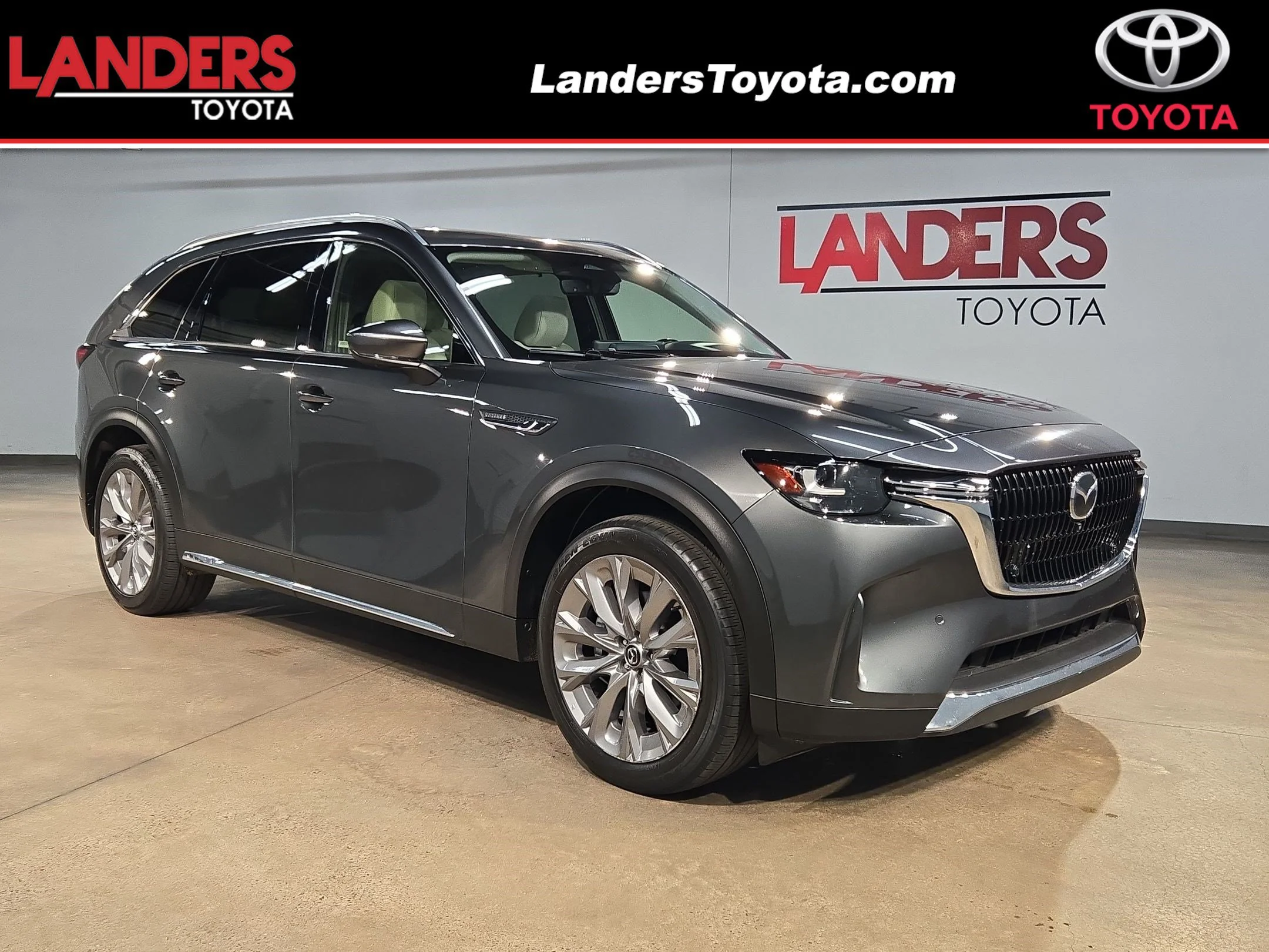 2025 Mazda CX-90