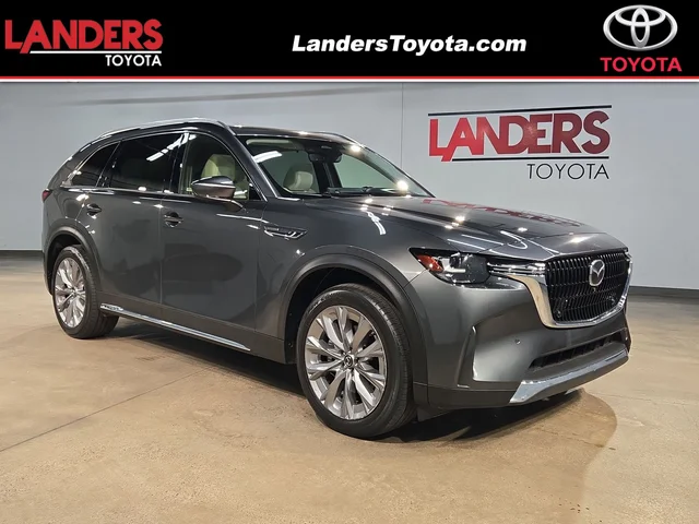 2025 Mazda CX-90 Premium Plus Package