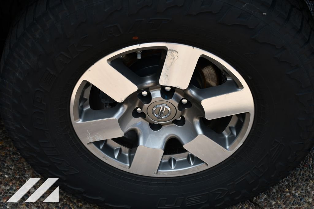 Used 2013 Black Nissan PRO-4X image 32