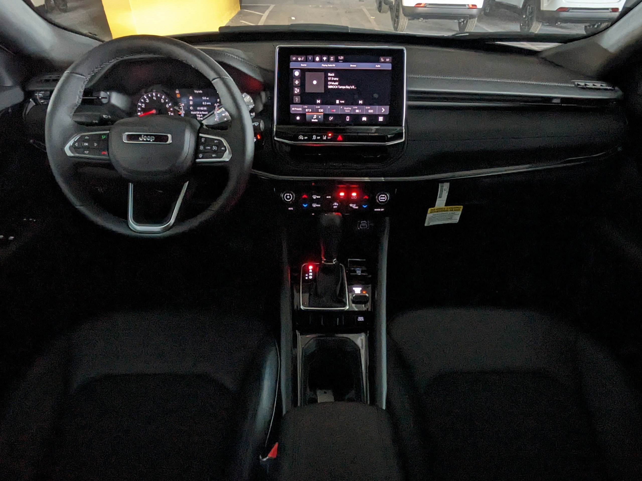2026 Jeep Compass Altitude Special Edition - Photo 15