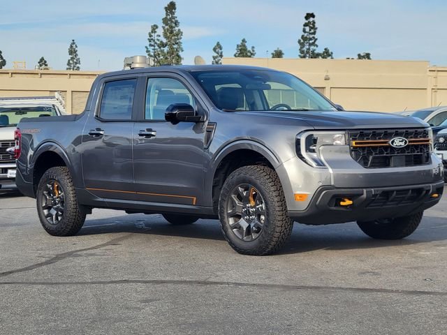 2025 Ford Maverick Tremor - Photo 26