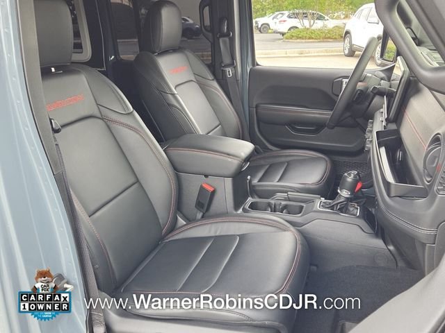 Used 2024 Gray Jeep Rubicon X image 15