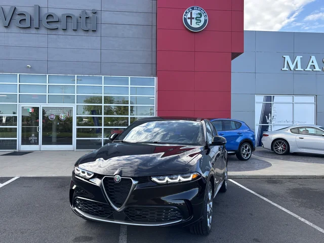 2024 Alfa Romeo Tonale Ti