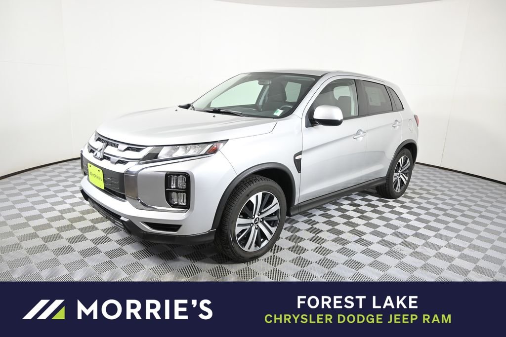 2020 Mitsubishi Outlander Sport