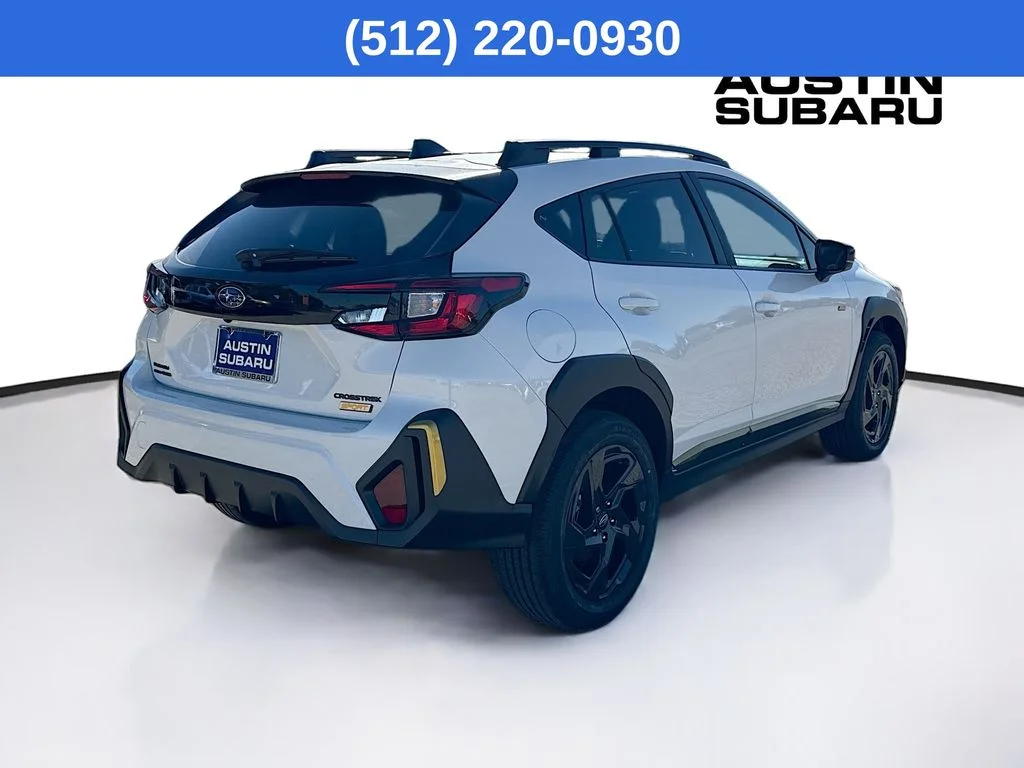 2026 Subaru Crosstrek Sport - Photo 8