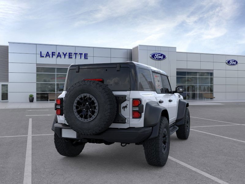 2025 Ford Bronco 4-Door Raptor - Photo 46