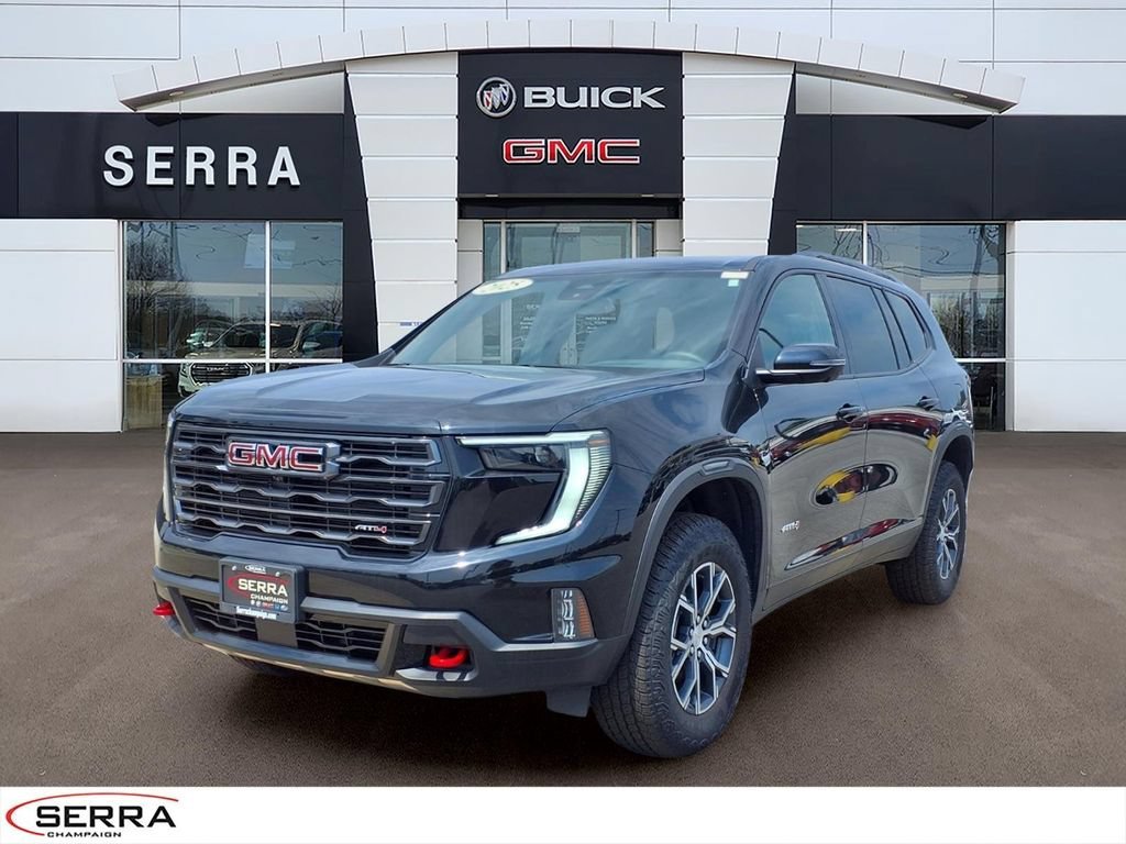 2025 GMC Acadia