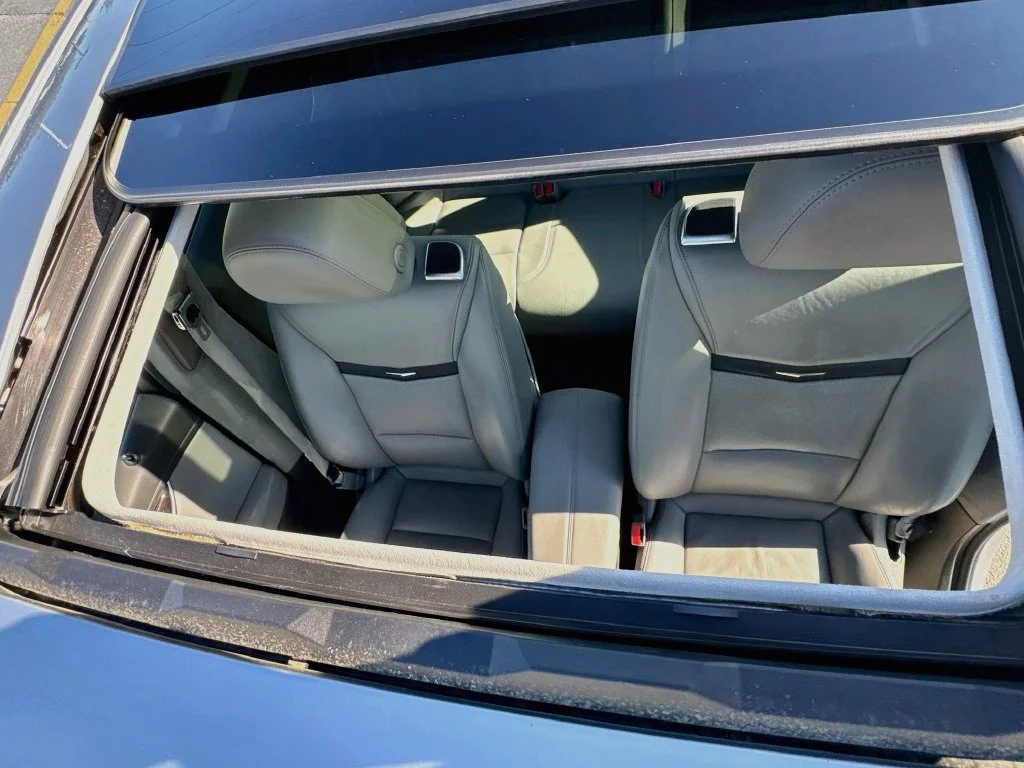 Used 2013 Silver Cadillac Premium image 26