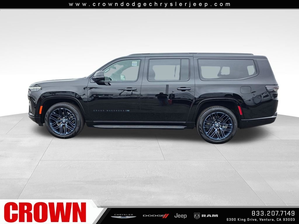 New 2026 High Gloss Black Exterior Paint Jeep  image 8