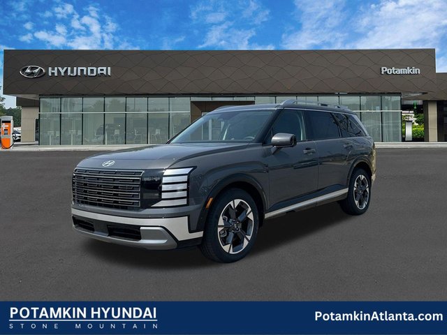 2026 Hyundai PALISADE HYBRID Limited