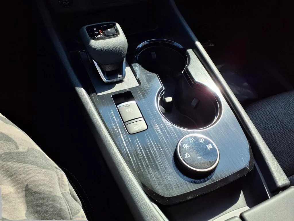 New 2026 Super Black Nissan SV image 10