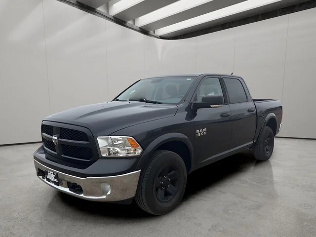 2016 Ram 1500 Outdoorsman
