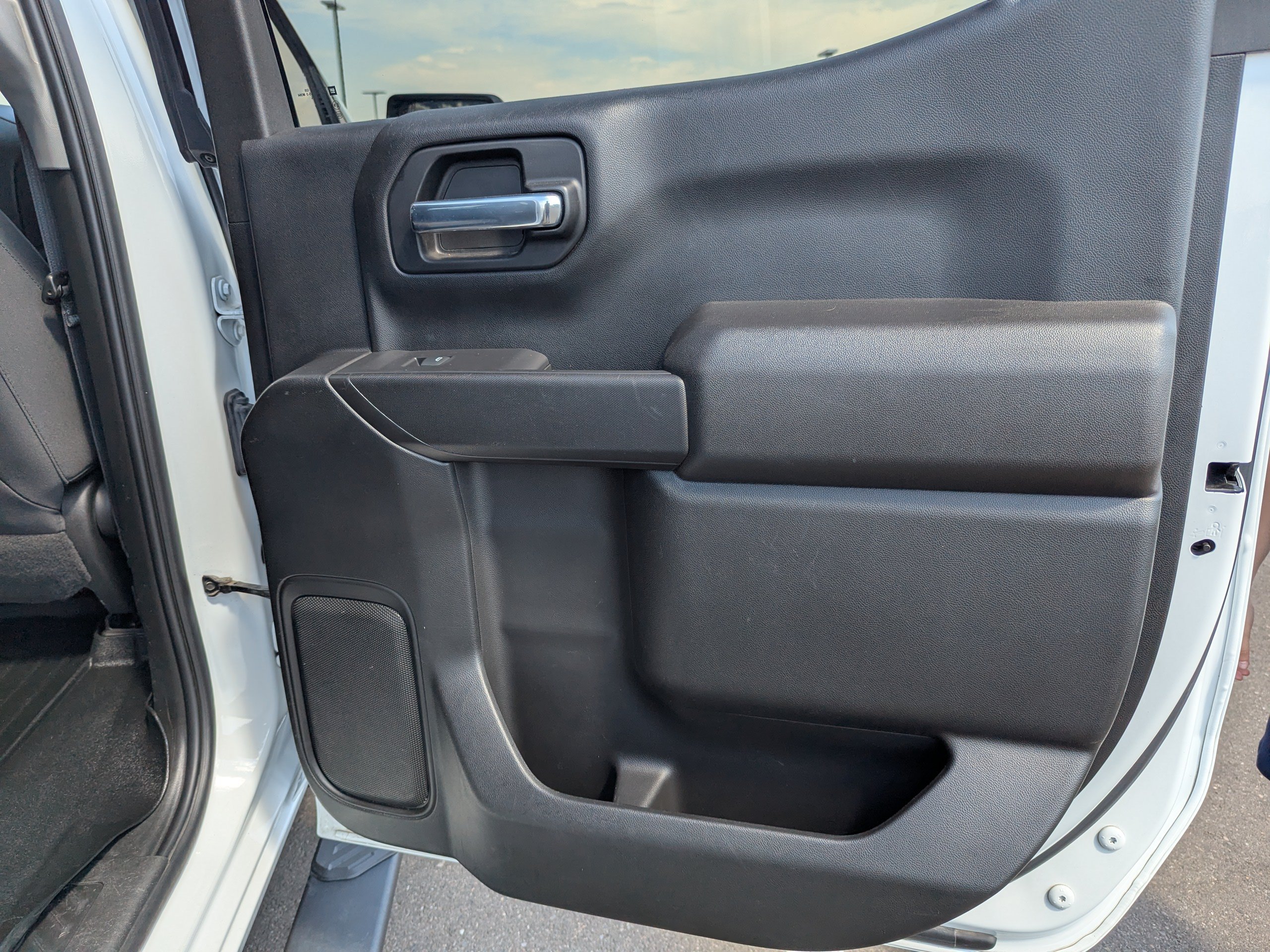 2021 Chevrolet Silverado 1500 Custom - Photo 34