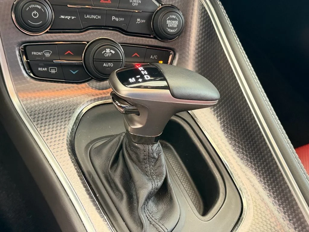 Used 2019 Black Dodge SRT Hellcat Redeye Widebody image 21