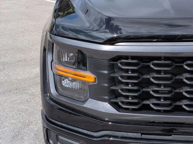 New 2026 Agate Black Metallic Ford STX® image 10