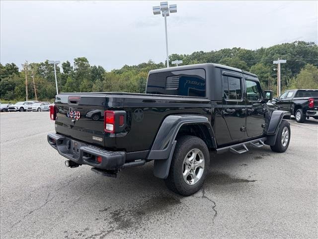 Used 2021 Black Clearcoat Jeep Freedom image 5