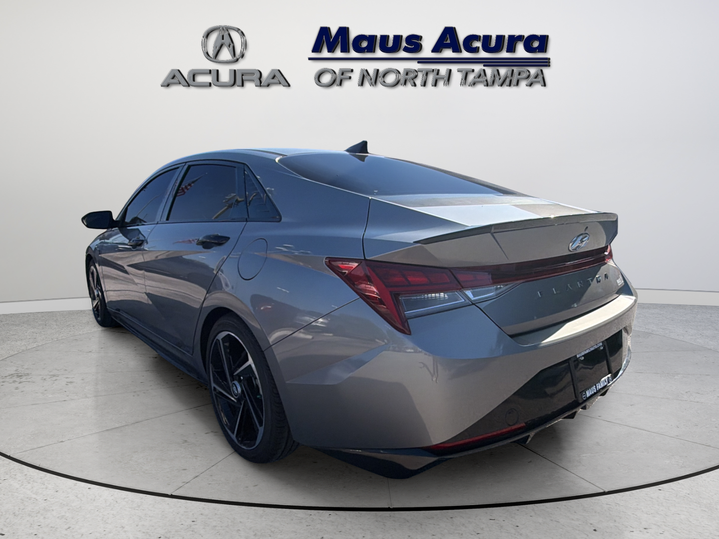 Used 2023 Silver Hyundai N Line image 9