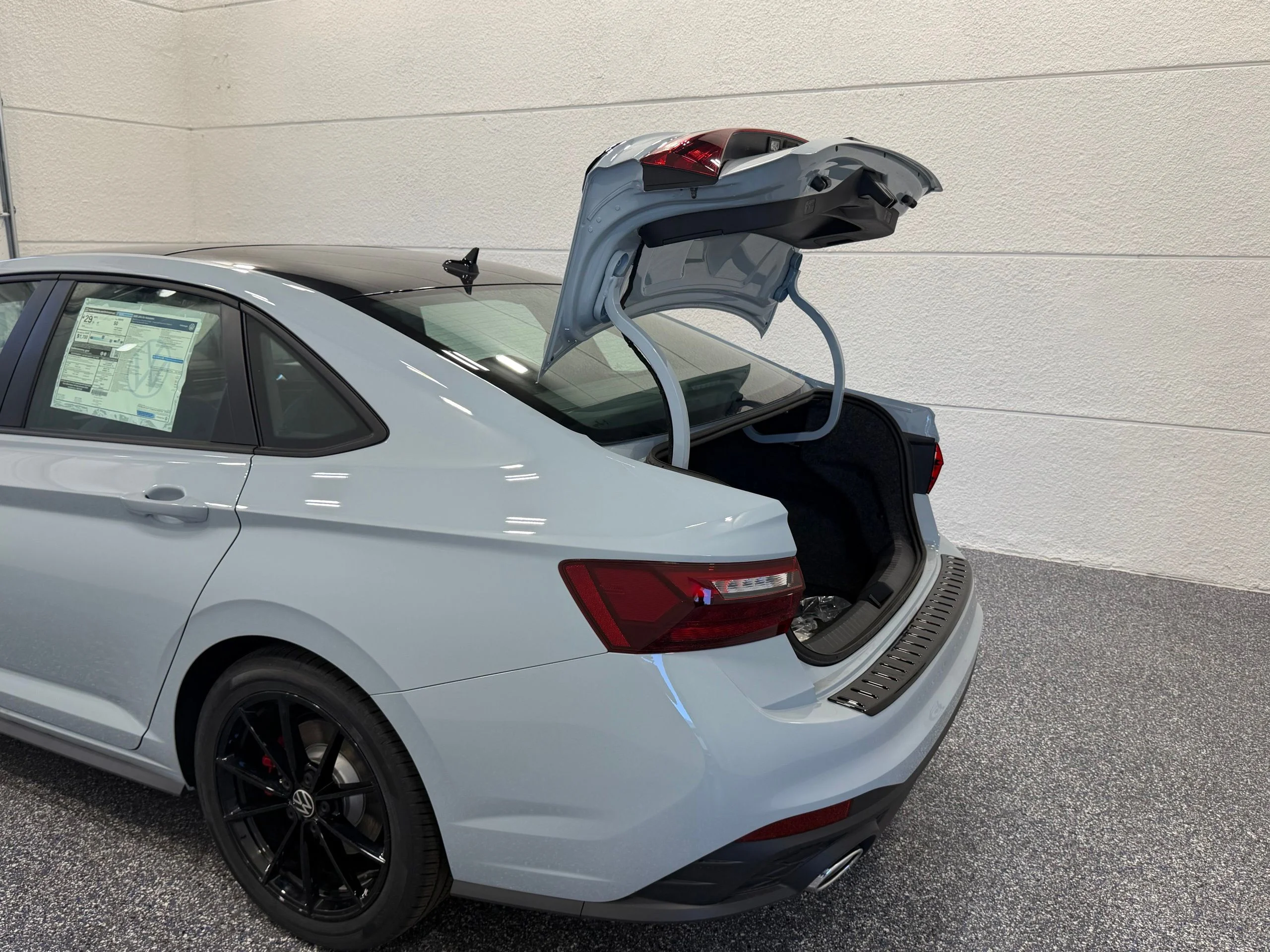 New 2026 Gray Volkswagen 2.0T Autobahn image 23