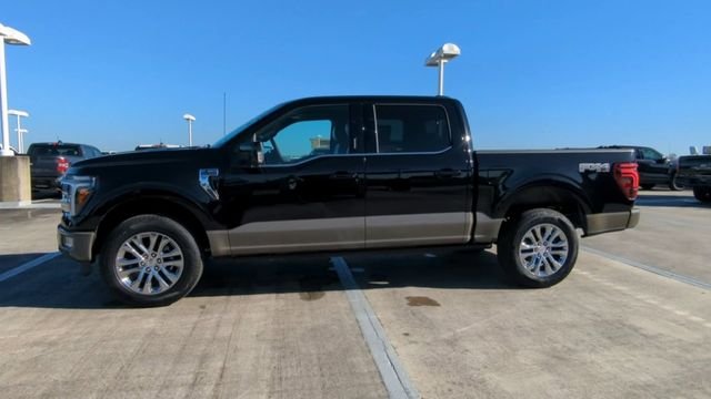 New 2026 Agate Black Metallic Ford King Ranch® image 76