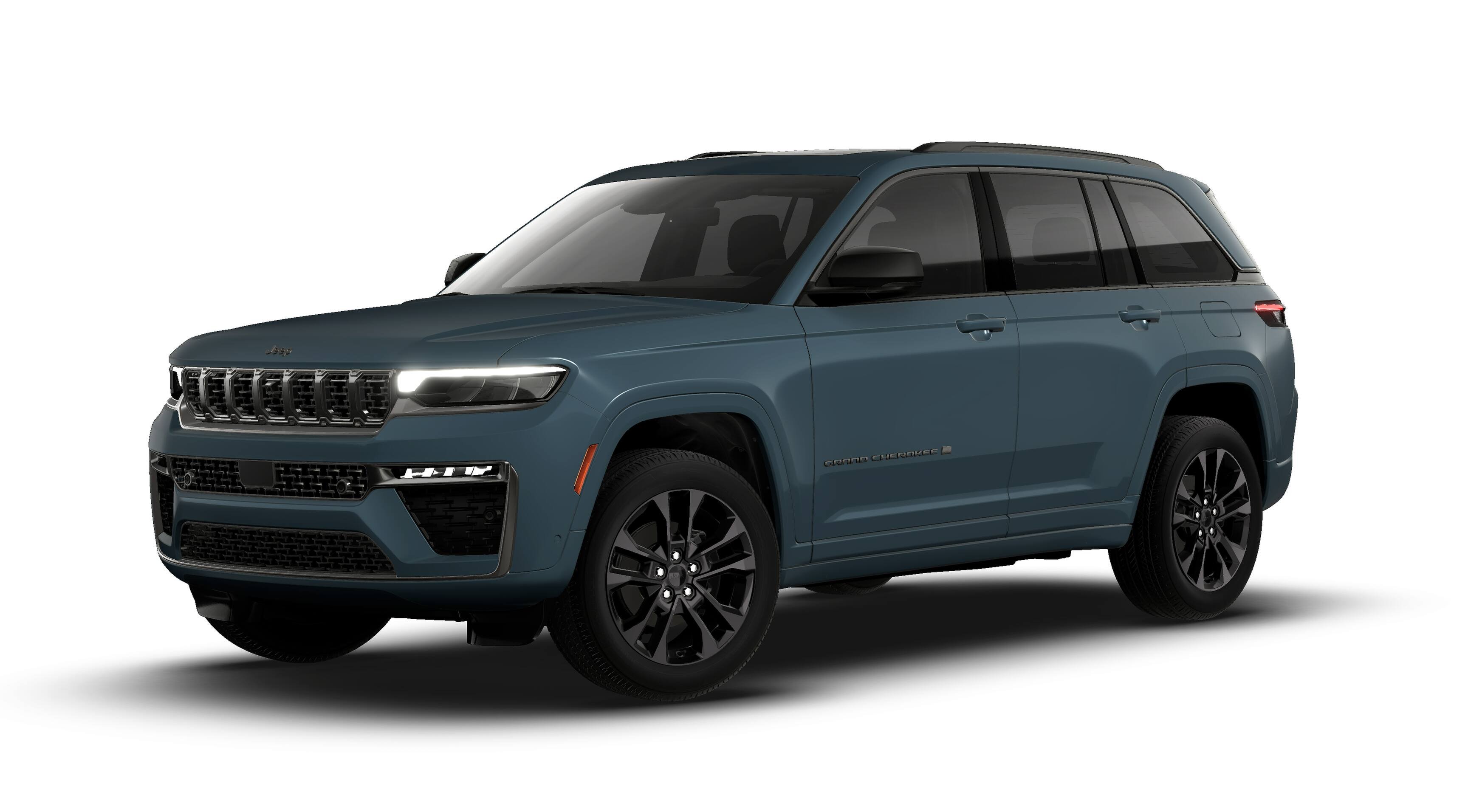 2026 Jeep Grand Cherokee's photo