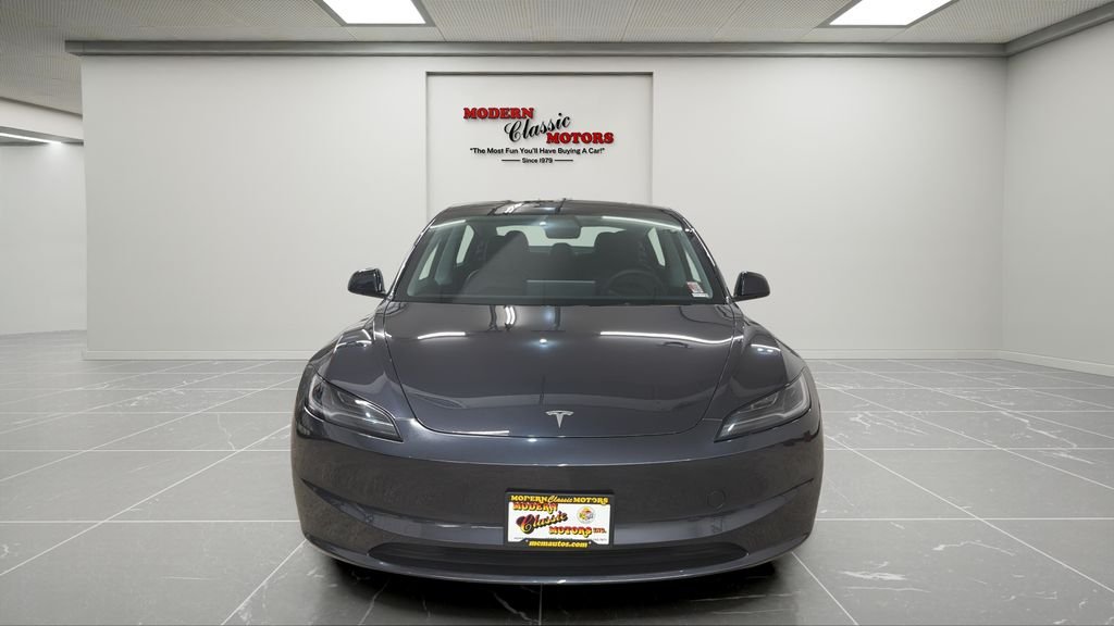 Used 2024 Tesla Model 3 Long Range with VIN 5YJ3E1EB2RF823882 for sale in Grand Junction, CO