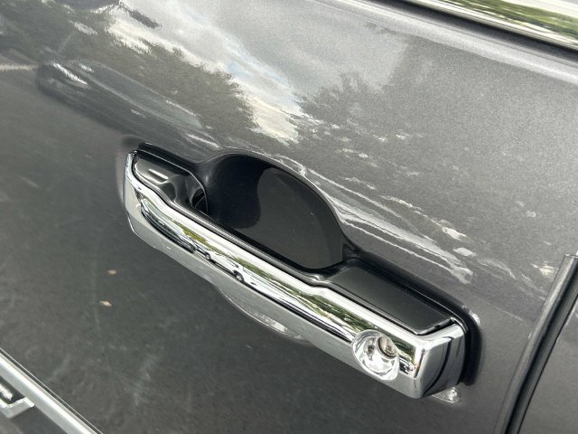 Used 2025 Gray Toyota 1794 Edition image 15
