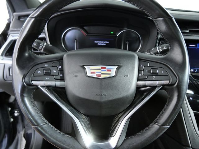 Certified Used 2022 Black Cadillac Premium Luxury image 25