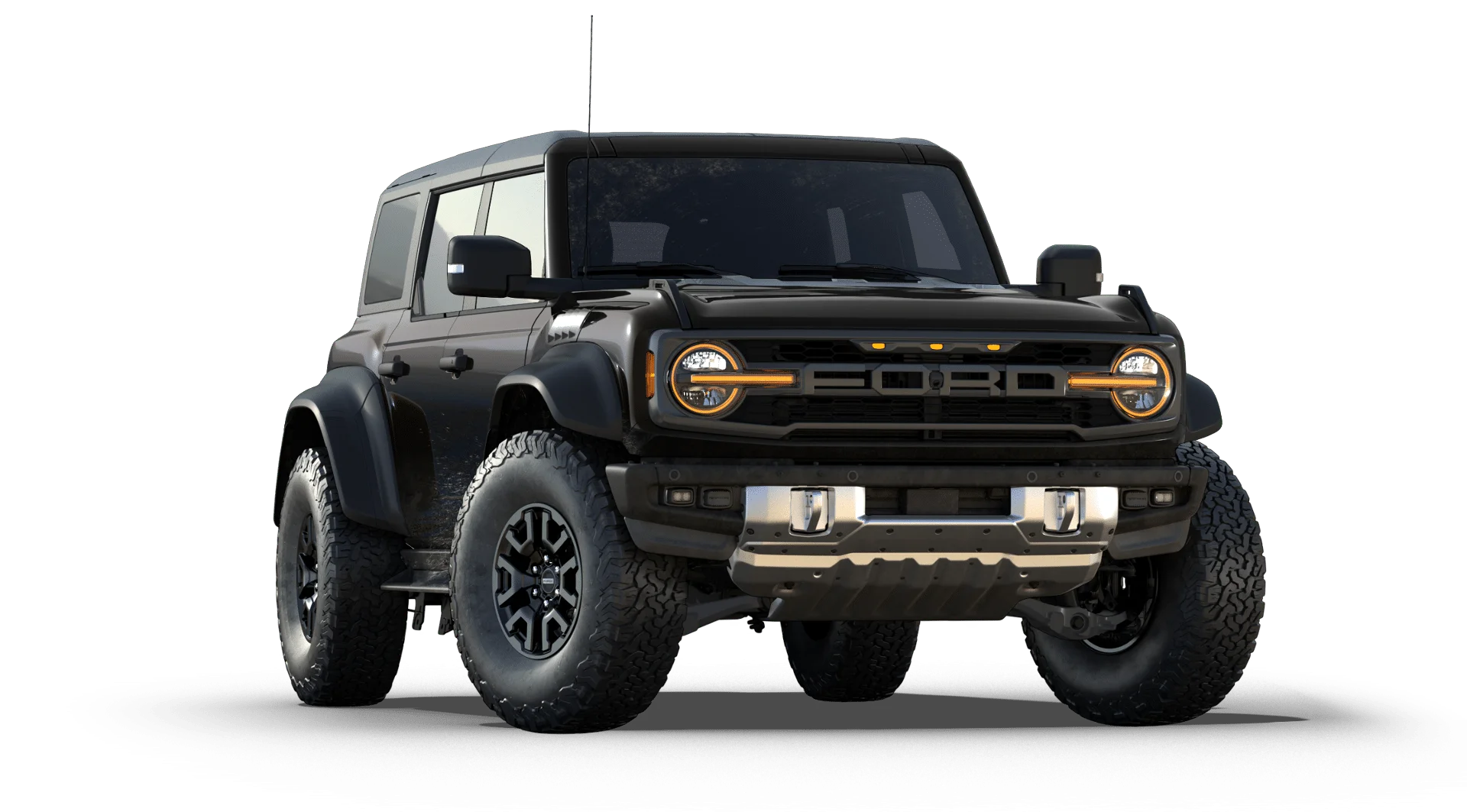 2025 Ford Bronco 4-Door Raptor - Photo 50