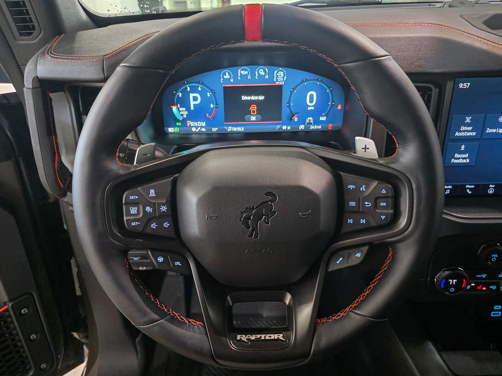 2025 Ford Bronco 4-Door Raptor - Photo 38