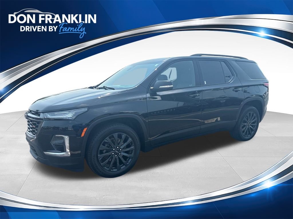 2023 Chevrolet Traverse