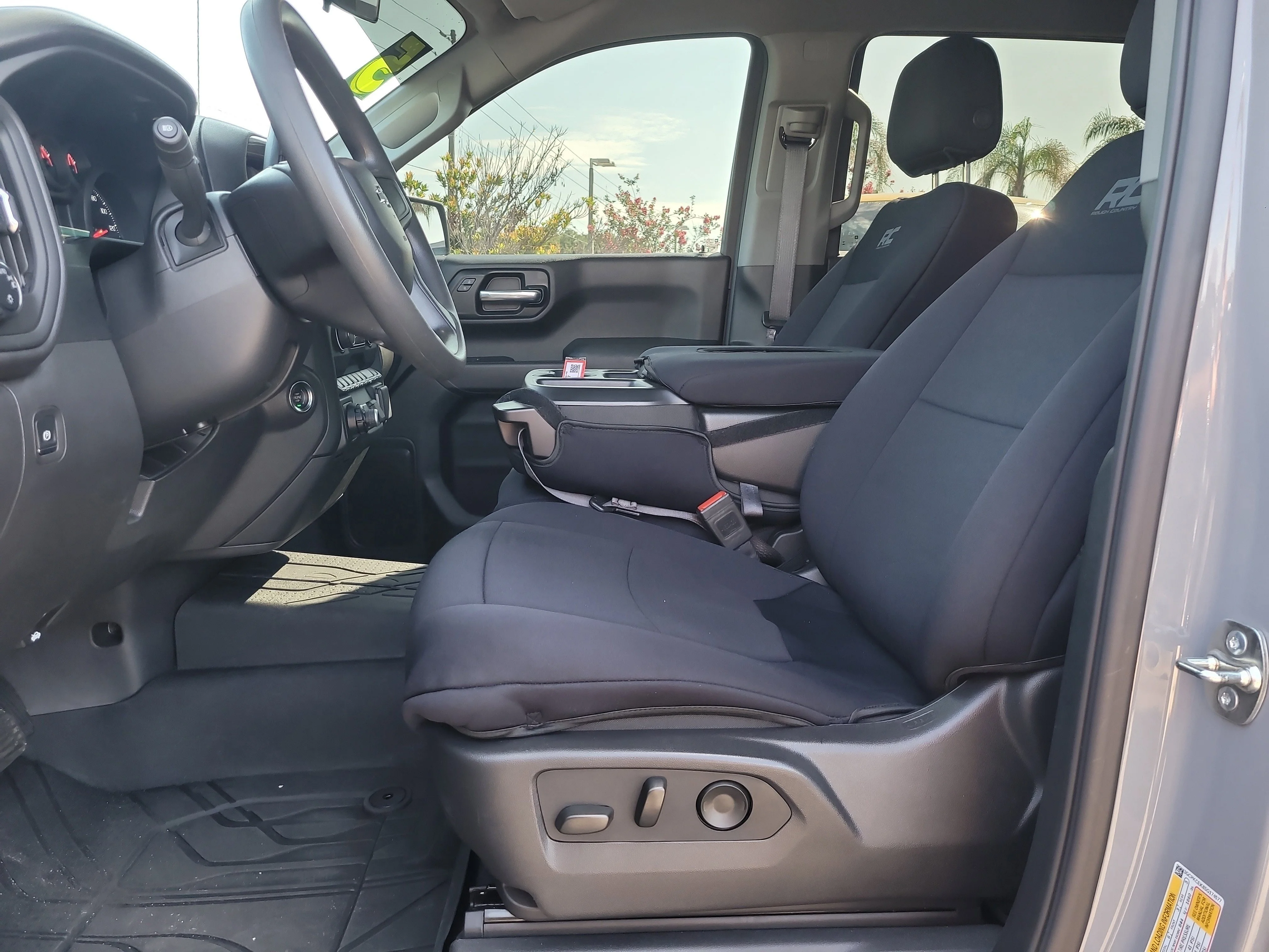 Used 2025 Slate Gray Metallic Chevrolet Custom Trail Boss image 18