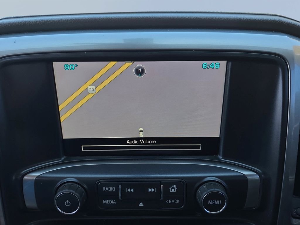Used 2015 Brownstone Metallic Chevrolet LTZ image 26
