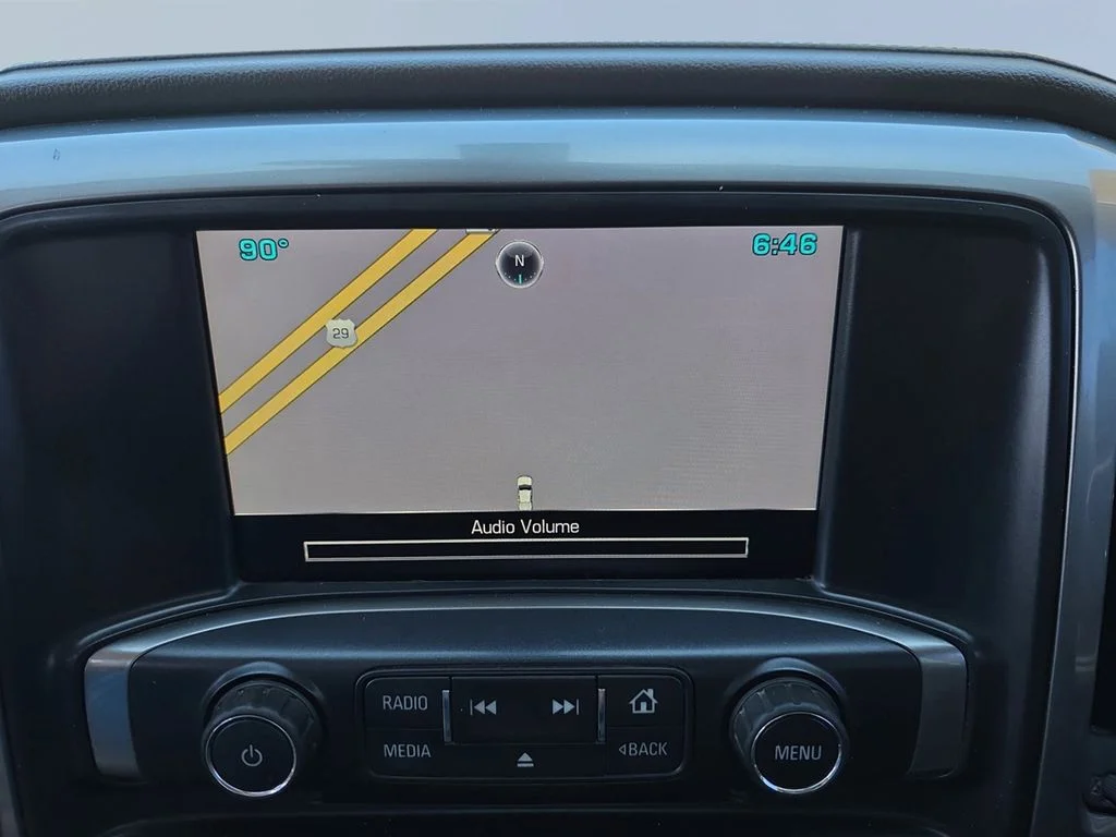Used 2015 Brownstone Metallic Chevrolet LTZ image 26