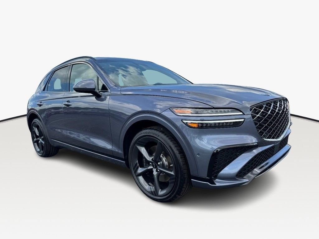 2026 Genesis GV70 3.5T Sport Prestige AWD's photo