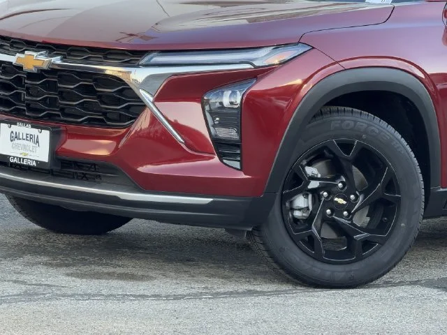Certified Used 2024 Crimson Metallic Chevrolet LT image 10