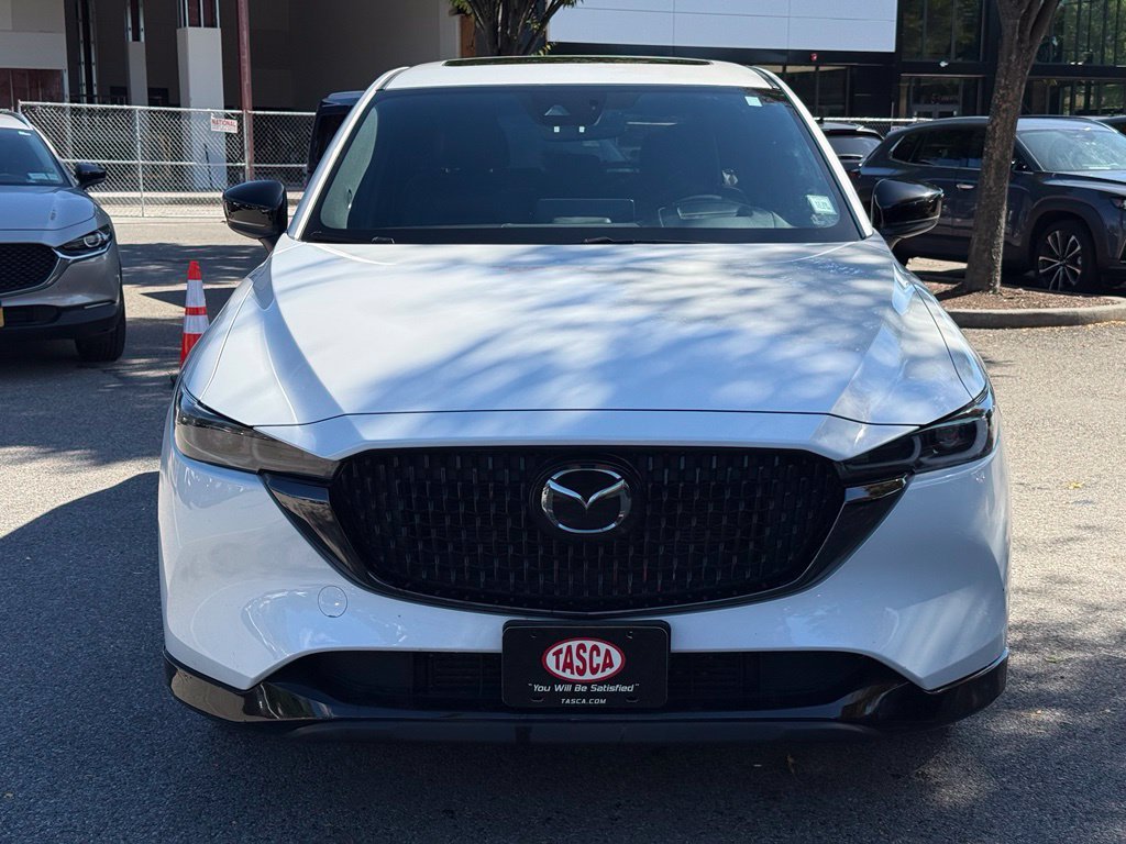 Used 2024 Rhodium White Metallic Mazda 2.5 Turbo Premium image 3
