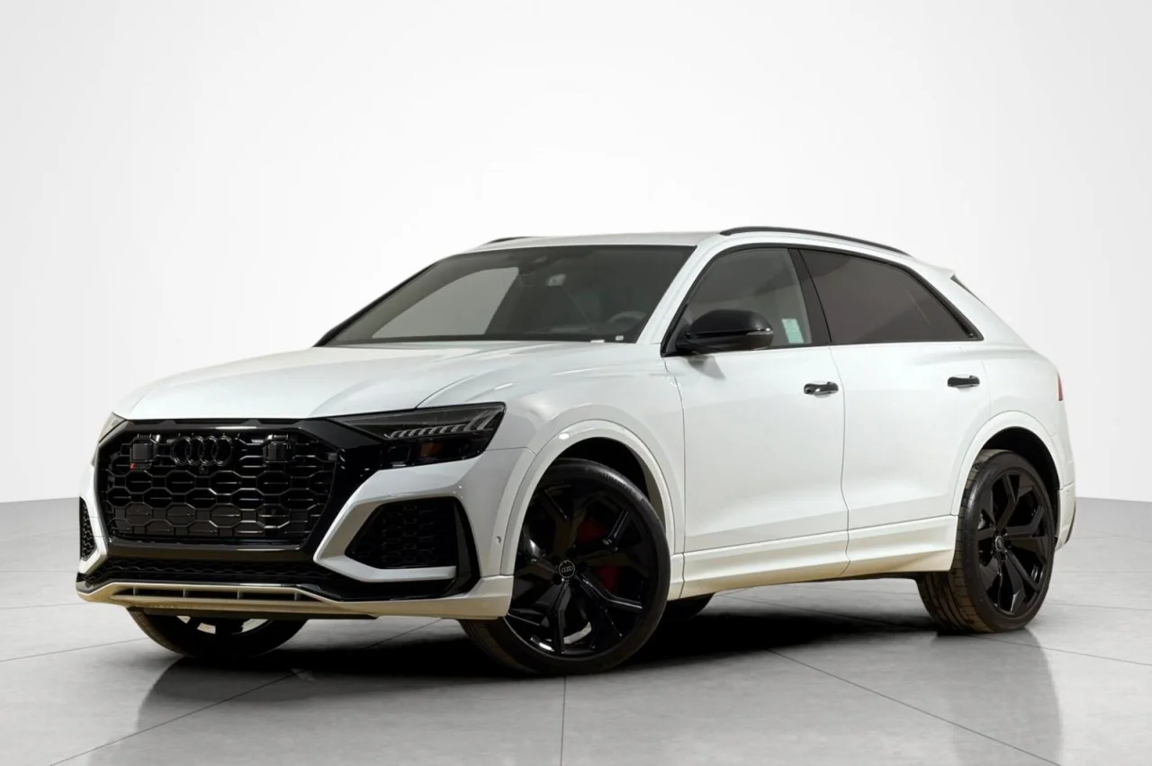2024 Audi RS Q8