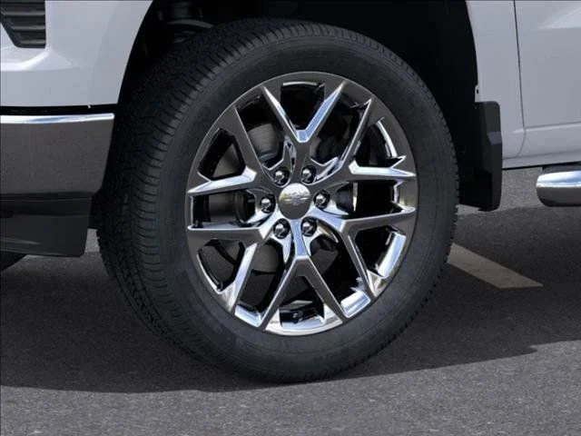 New 2026 Polar White Tricoat Chevrolet LTZ image 11