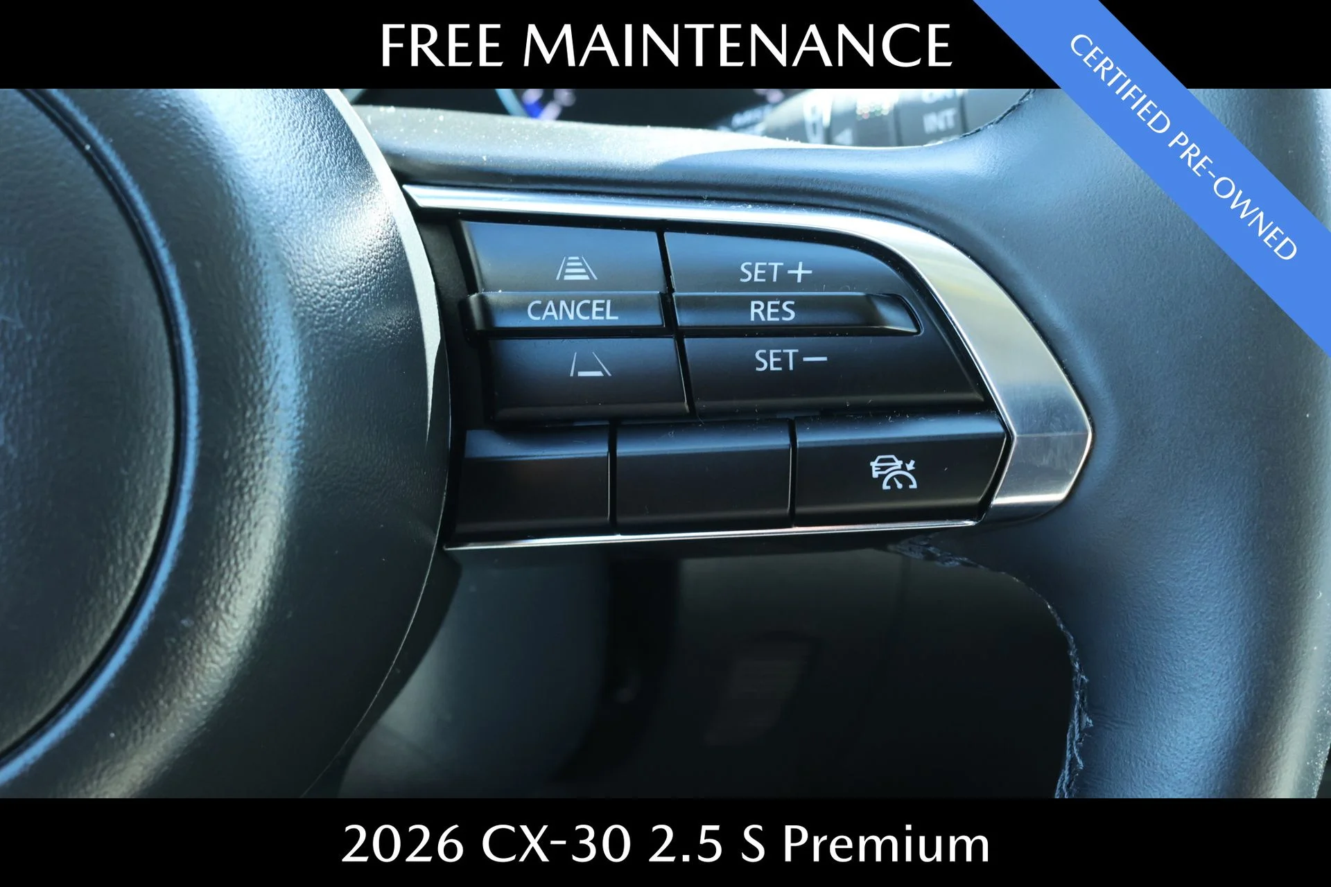 Certified Used 2026 White Mazda 2.5 S Premium image 10