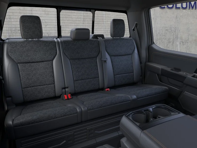 New 2026 Carbonized Gray Metallic Ford Tremor® image 35
