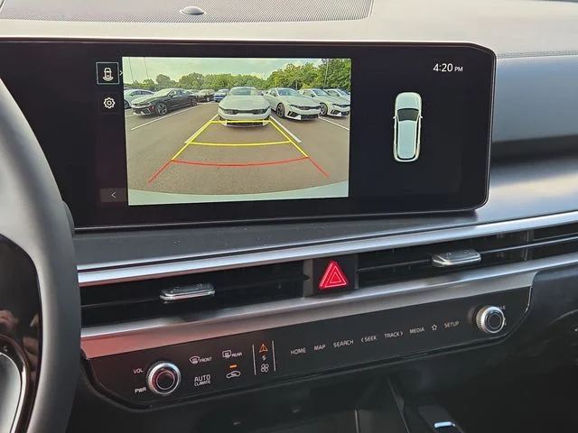 New 2026 Ivory Silver Kia S image 12