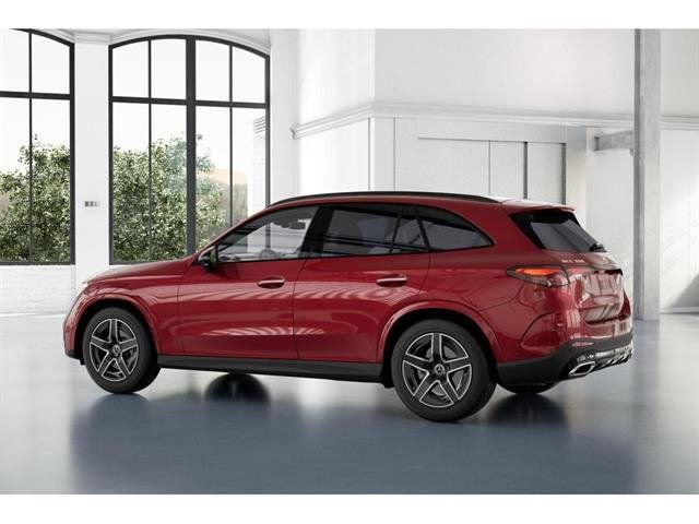 New 2026 MANUFAKTUR Patagonia Red Metallic Mercedes-Benz GLC 300 image 30