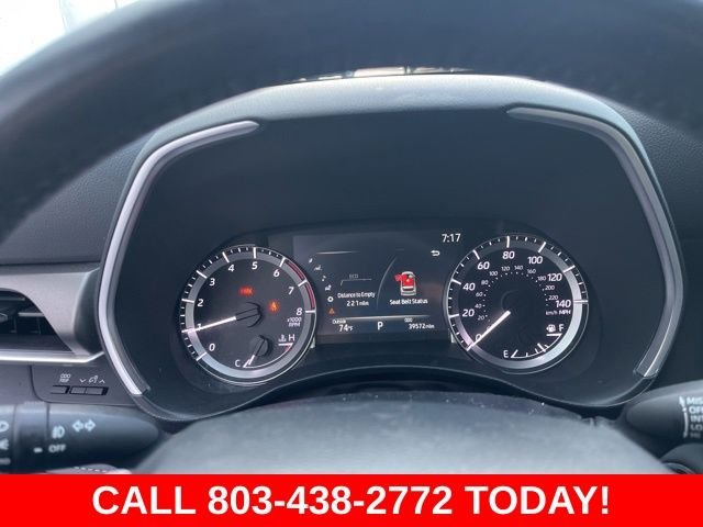 Used 2023 Gray Toyota XLE image 22