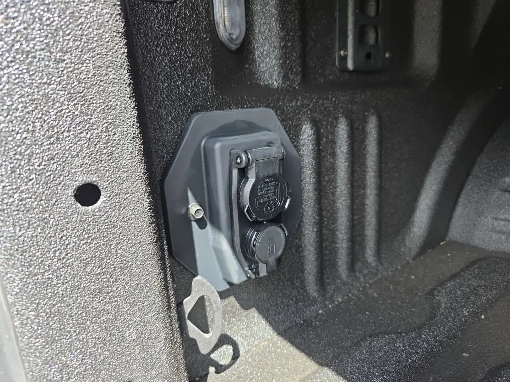Used 2024 Gray Ford Lariat image 11