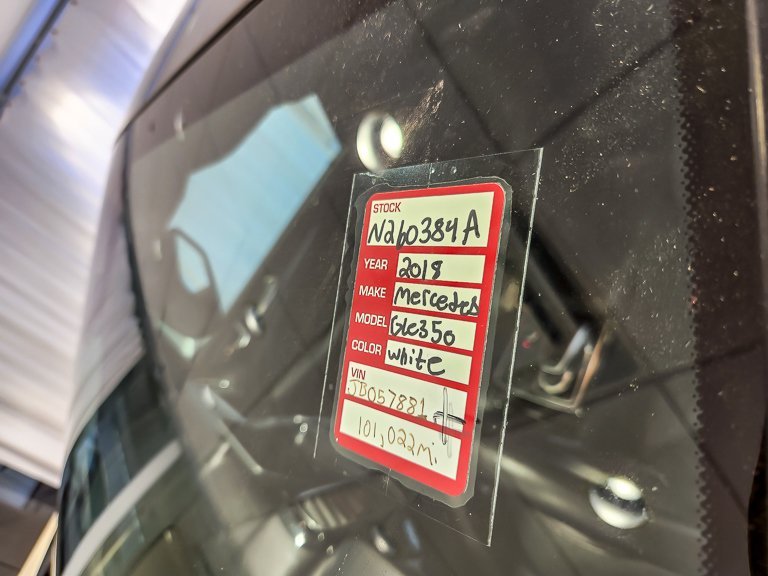 Used 2018  Mercedes-Benz GLE 350 image 26