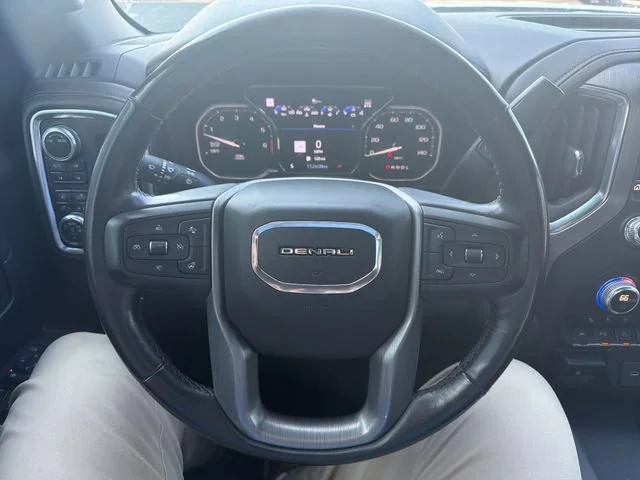 Used 2020 Onyx Black GMC Denali image 18