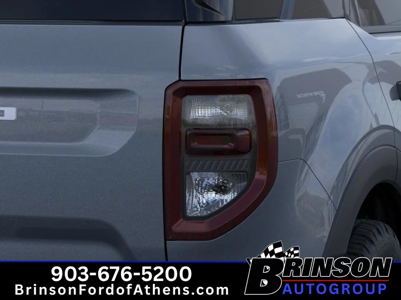 New 2026 Azure Gray Ford Badlands image 21