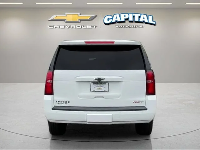 Used 2019 SUMMIT WHITE Chevrolet Premier image 4